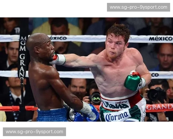 所谓伟大：当“钱王”梅威瑟在拉斯维加斯，给年轻的阿瓦雷兹上了一堂天价课